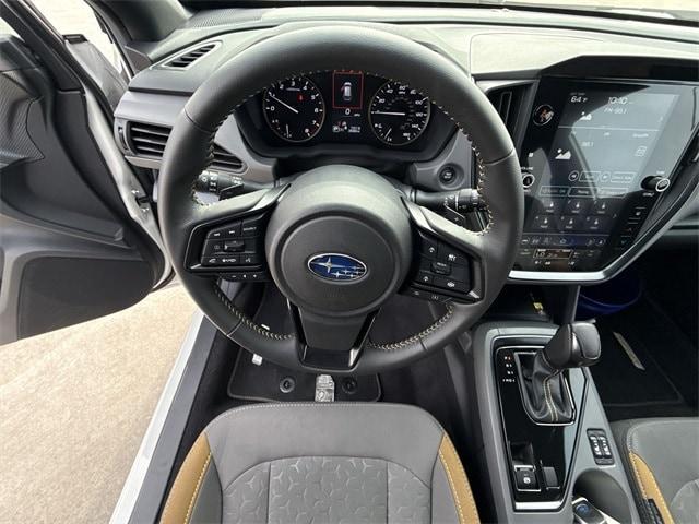 used 2025 Subaru Crosstrek car, priced at $28,361