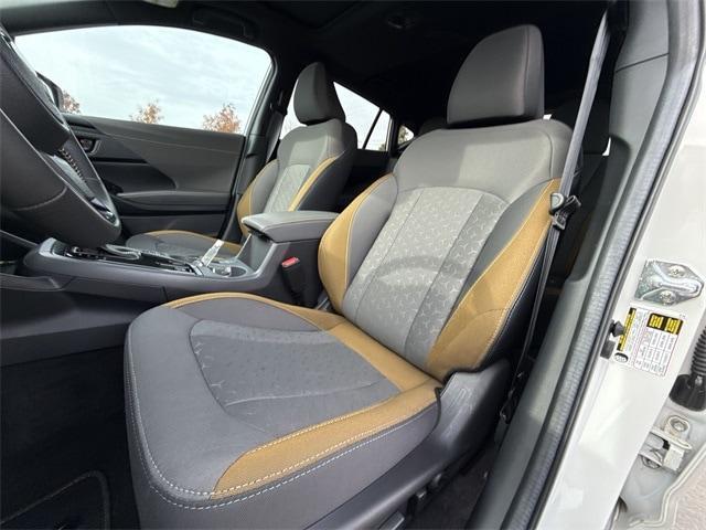 used 2025 Subaru Crosstrek car, priced at $28,361
