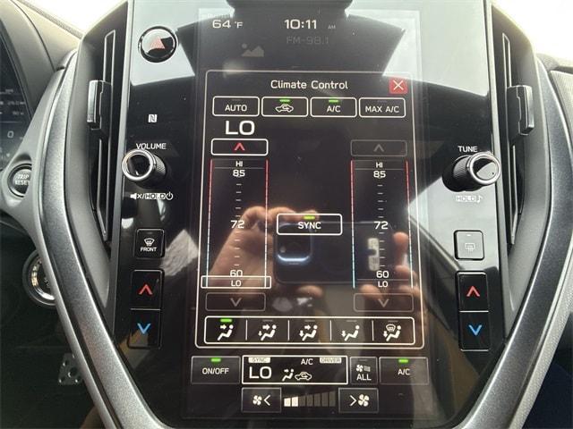 used 2025 Subaru Crosstrek car, priced at $28,361