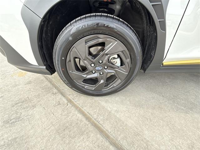 used 2025 Subaru Crosstrek car, priced at $28,361