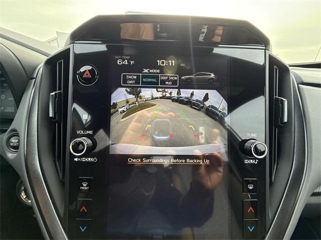 used 2025 Subaru Crosstrek car, priced at $28,361