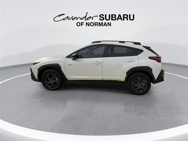 used 2025 Subaru Crosstrek car, priced at $28,361
