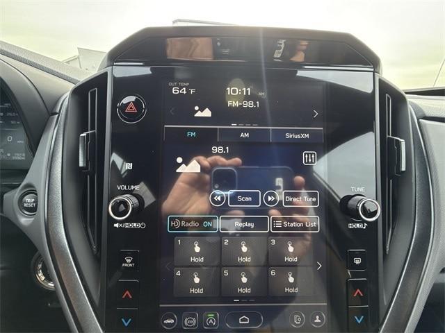 used 2025 Subaru Crosstrek car, priced at $28,361