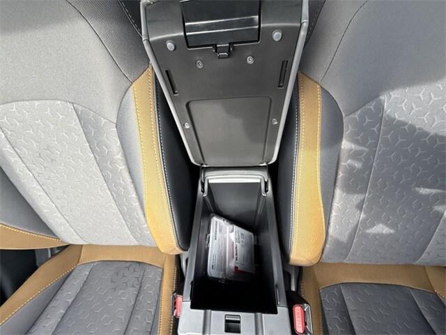 used 2025 Subaru Crosstrek car, priced at $28,361