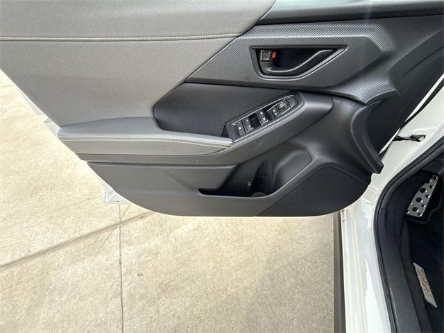 used 2025 Subaru Crosstrek car, priced at $28,361