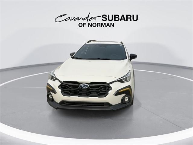 used 2025 Subaru Crosstrek car, priced at $28,361