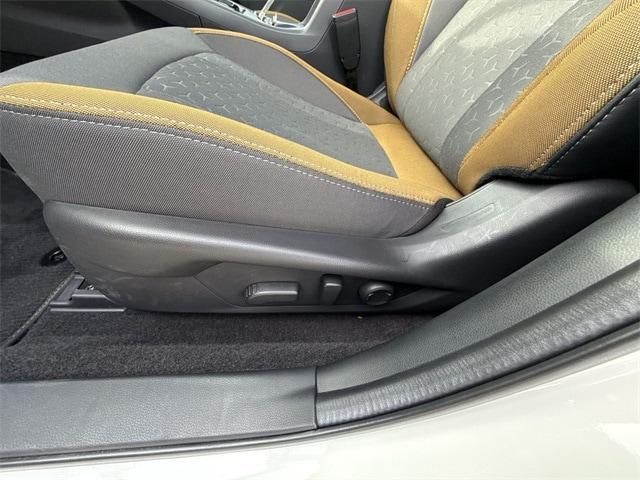 used 2025 Subaru Crosstrek car, priced at $28,361