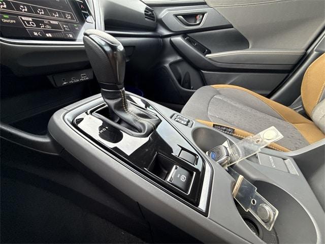 used 2025 Subaru Crosstrek car, priced at $28,361