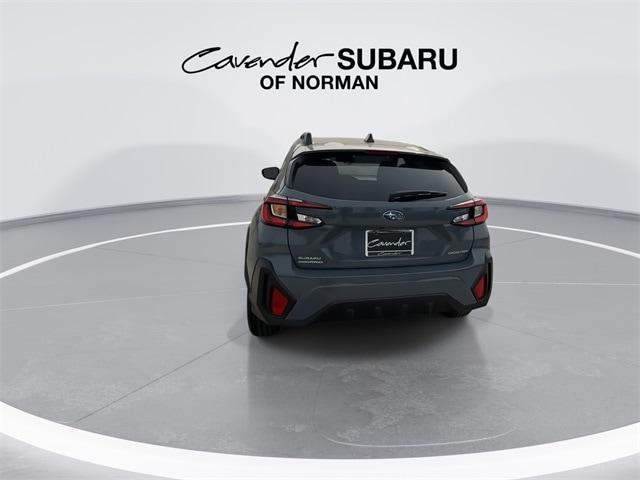 used 2025 Subaru Crosstrek car, priced at $28,500