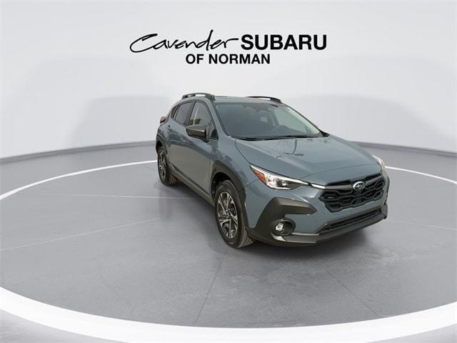 used 2025 Subaru Crosstrek car, priced at $28,500