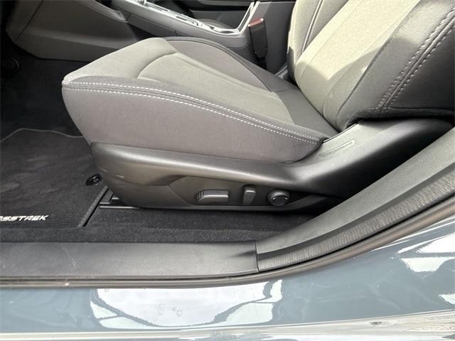 used 2025 Subaru Crosstrek car, priced at $28,500