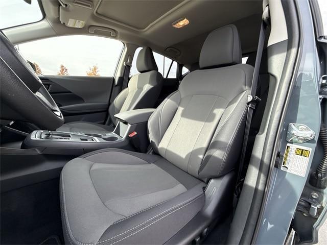 used 2025 Subaru Crosstrek car, priced at $28,500