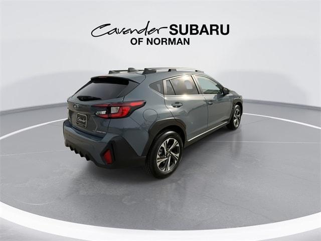 used 2025 Subaru Crosstrek car, priced at $28,500