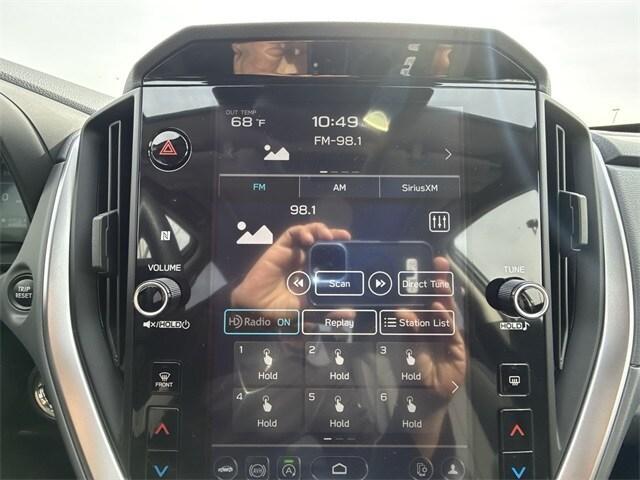 used 2025 Subaru Crosstrek car, priced at $28,500