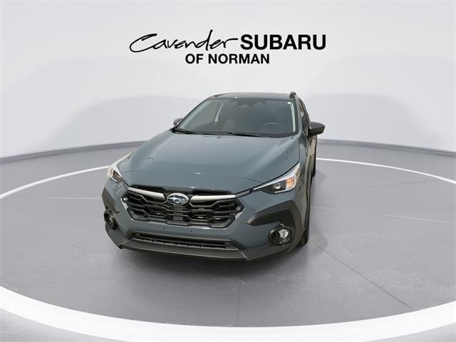 used 2025 Subaru Crosstrek car, priced at $28,500