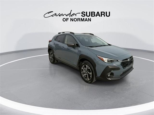 used 2025 Subaru Crosstrek car, priced at $28,500