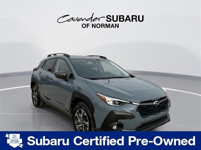 used 2025 Subaru Crosstrek car, priced at $28,500