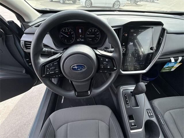 used 2025 Subaru Crosstrek car, priced at $28,500