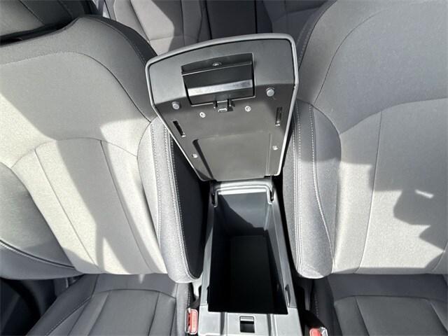 used 2025 Subaru Crosstrek car, priced at $28,500