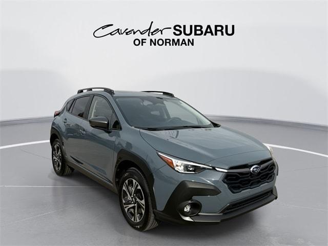 used 2025 Subaru Crosstrek car, priced at $28,500