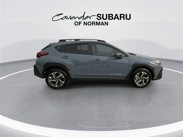 used 2025 Subaru Crosstrek car, priced at $28,500