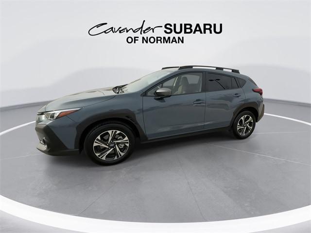 used 2025 Subaru Crosstrek car, priced at $28,500