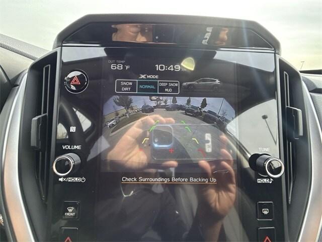 used 2025 Subaru Crosstrek car, priced at $28,500