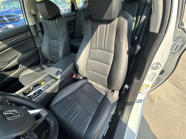 used 2022 Honda Accord car, priced at $29,002