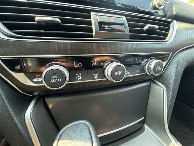used 2022 Honda Accord car, priced at $29,002