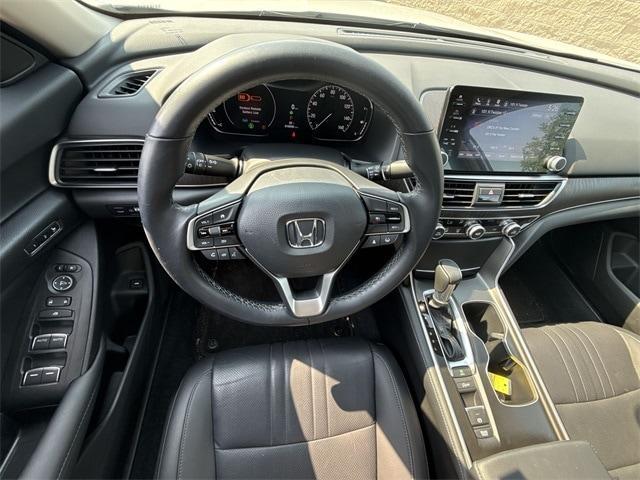 used 2022 Honda Accord car, priced at $29,002