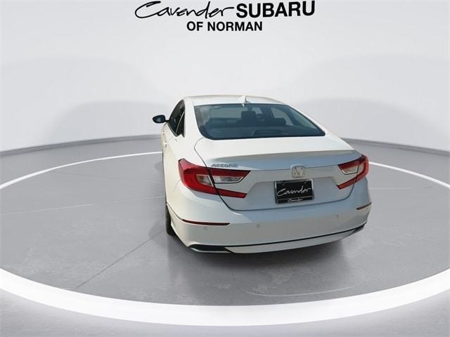 used 2022 Honda Accord car, priced at $29,002
