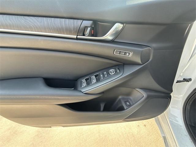 used 2022 Honda Accord car, priced at $29,002