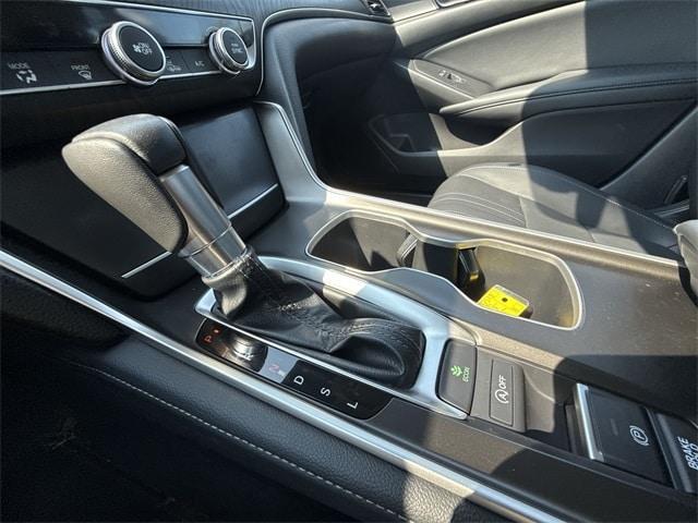 used 2022 Honda Accord car, priced at $29,002