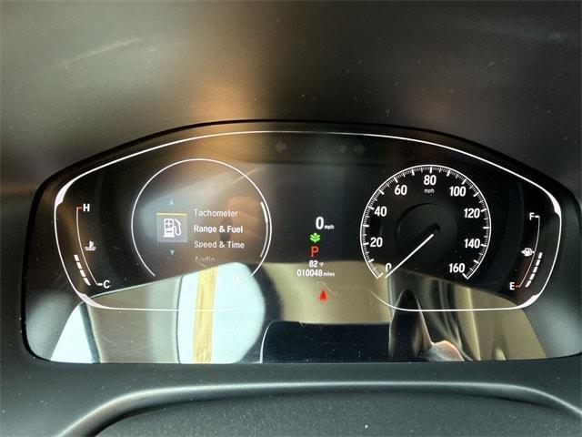 used 2022 Honda Accord car, priced at $29,002