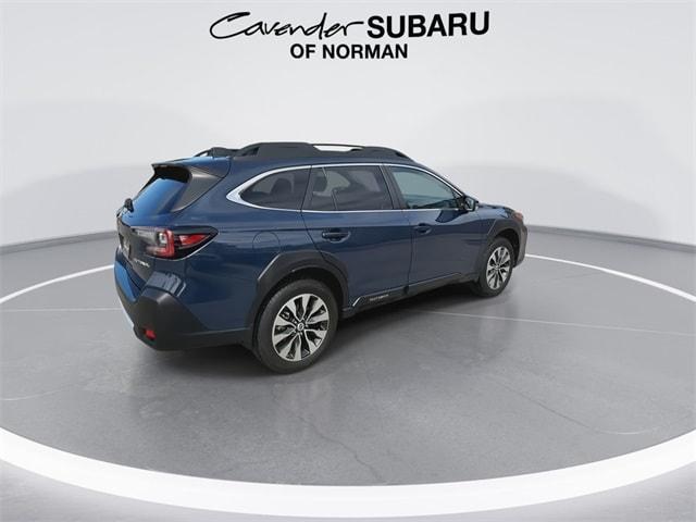 used 2024 Subaru Outback car, priced at $32,611
