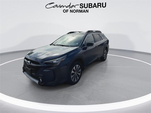 used 2024 Subaru Outback car, priced at $32,611