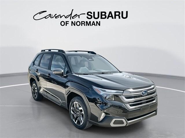 new 2025 Subaru Forester car, priced at $40,034