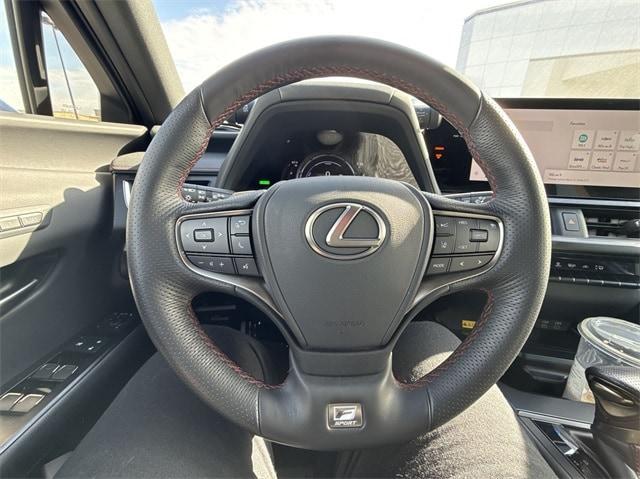 used 2023 Lexus UX 250h car, priced at $38,561