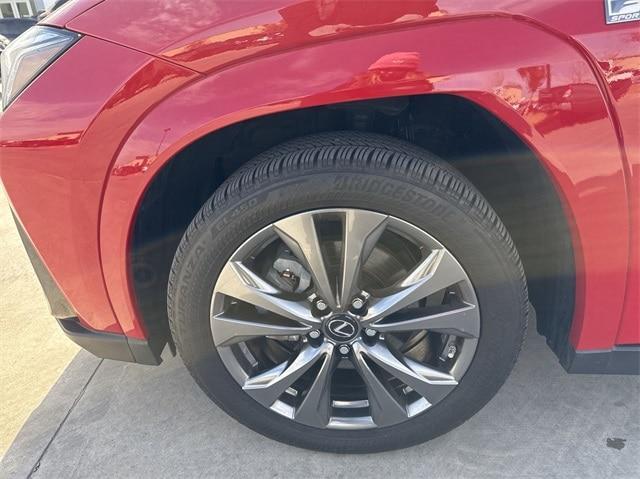 used 2023 Lexus UX 250h car, priced at $38,561