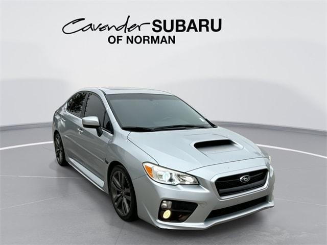 used 2016 Subaru WRX car, priced at $13,630
