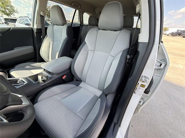 new 2025 Subaru Outback car, priced at $34,557