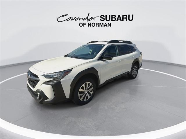 new 2025 Subaru Outback car, priced at $34,557