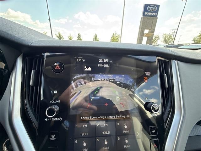 new 2025 Subaru Outback car, priced at $34,557