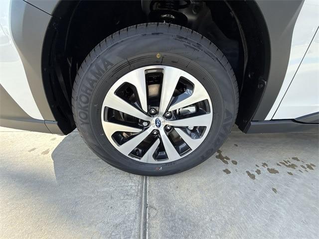 new 2025 Subaru Outback car, priced at $34,557