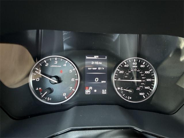 new 2025 Subaru Outback car, priced at $34,557