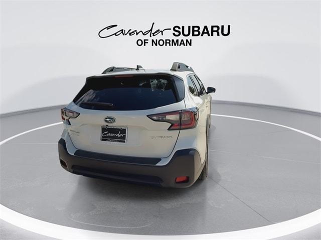 new 2025 Subaru Outback car, priced at $34,557