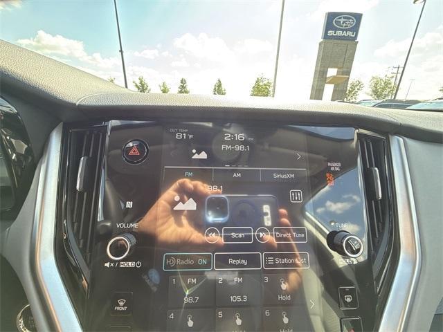 new 2025 Subaru Outback car, priced at $34,557