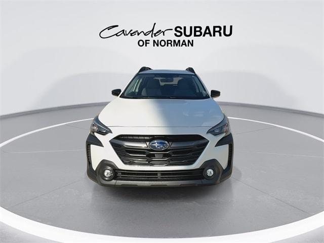 new 2025 Subaru Outback car, priced at $34,557