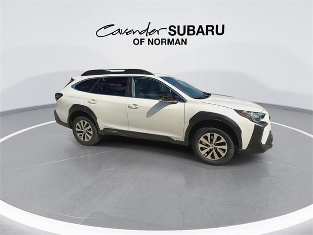 new 2025 Subaru Outback car, priced at $34,557