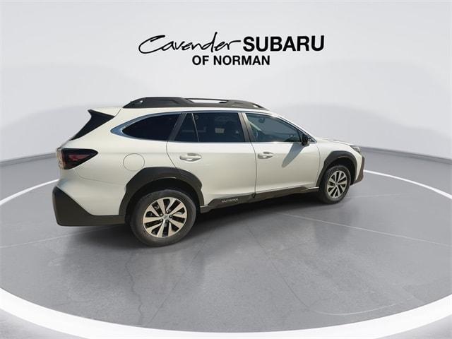 new 2025 Subaru Outback car, priced at $34,557
